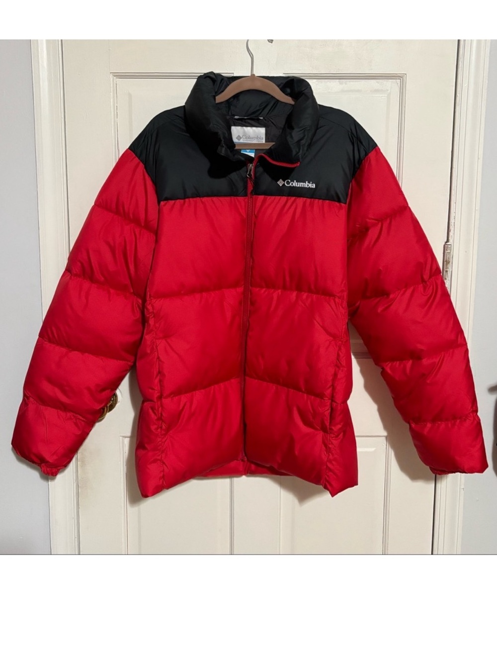 NWT Columbia Padded Jacket